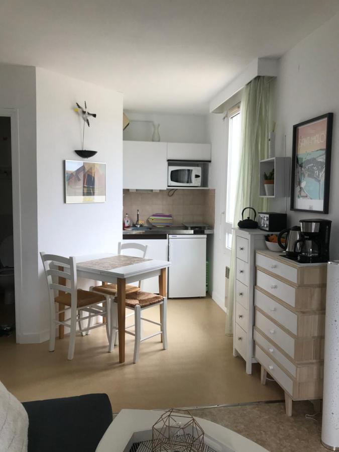 Studio Cocooning แซ็งต์มาโล ภายนอก รูปภาพ