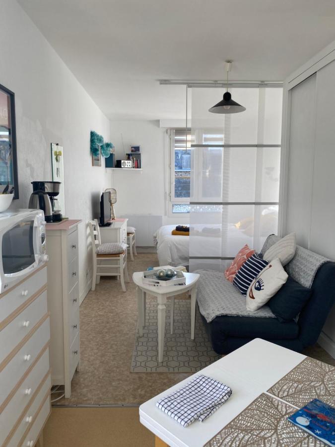Studio Cocooning แซ็งต์มาโล ภายนอก รูปภาพ